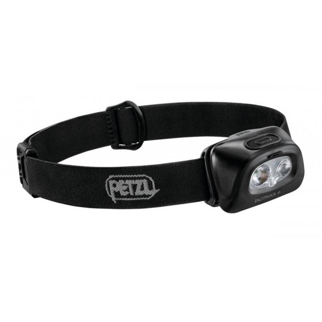 Ліхтар Petzl Tactikka+ Black (E089EA00) - зображення 1