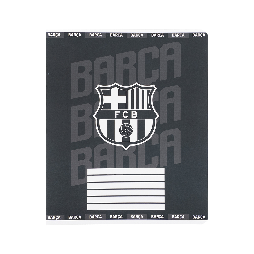 Зошит Kite FC Barcelona, 12 аркушів, клітинка (BC25-232) - изображение 8