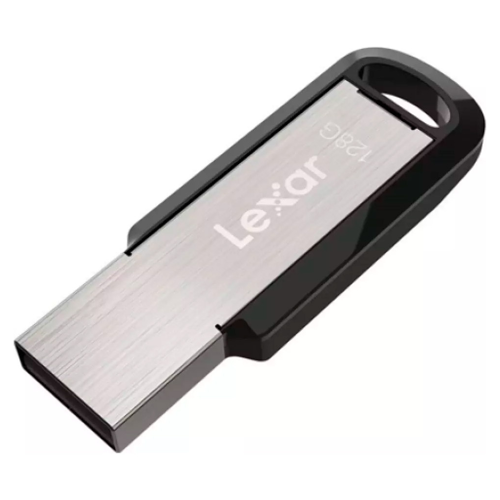 USB флеш накопичувач Lexar 128GB JumpDrive M400 USB 3.0 (LJDM400128G-BNBNG) - зображення 1