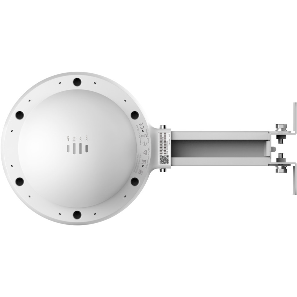 Точка доступу Wi-Fi Ruijie Networks RG-RAP6202(G) - зображення 3