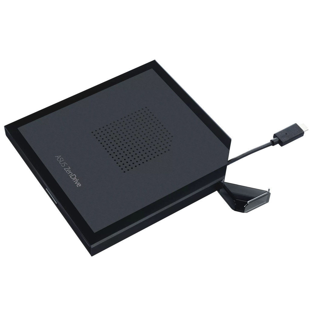 Оптичний привід DVD-RW ASUS SDRW-08V1M-U/BLK/G/AS (90DD02L0-M29000) - зображення 6