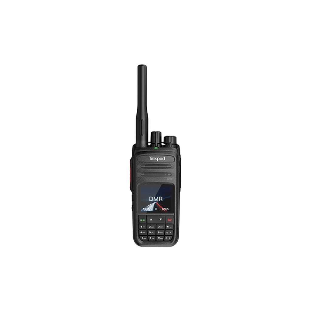 Портативна рація Talkpod D57-H6-U1 - зображення 1