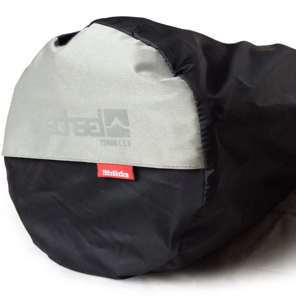 Туристичний килимок Wechsel Teron L 5 TL Grey (233006) - зображення 7