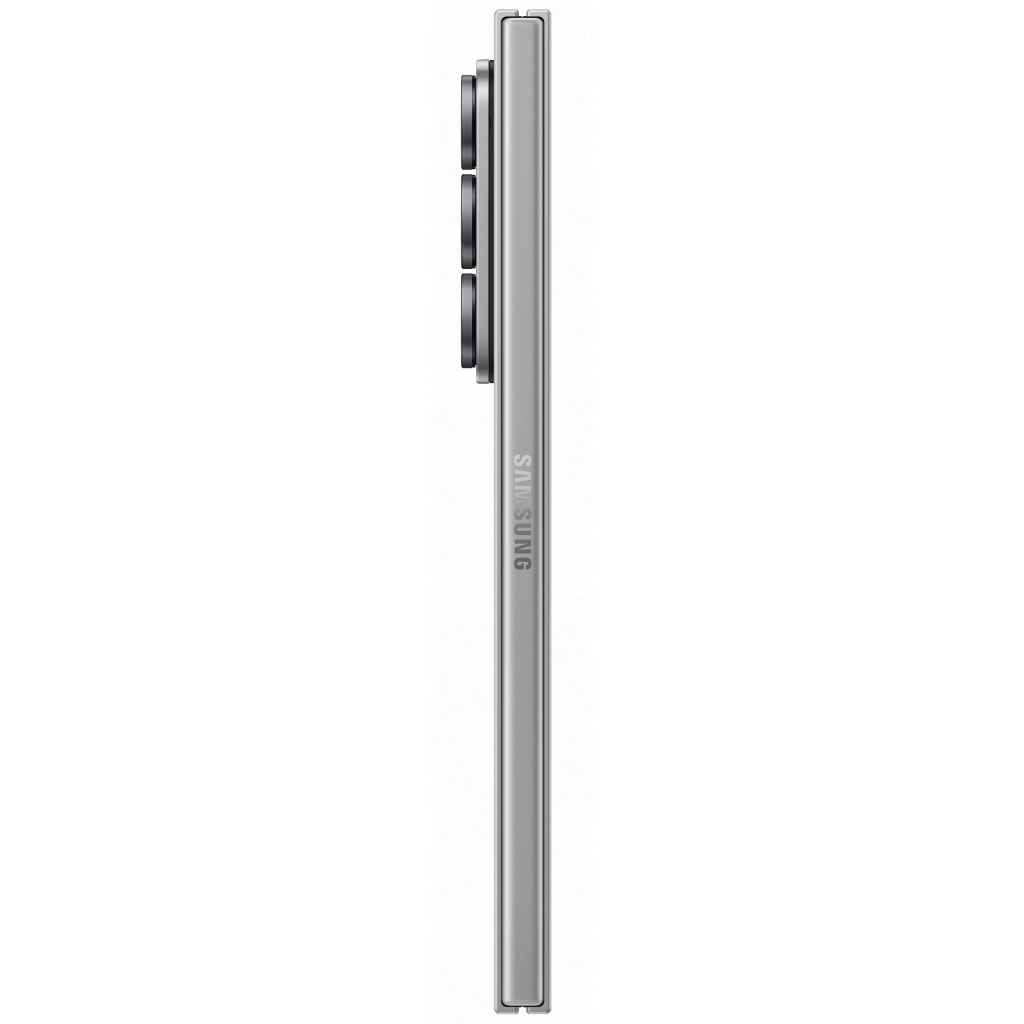 Мобільний телефон Samsung Galaxy Fold7 12/512Gb Silver Shadow (SM-F966BZSCSEK) - зображення 9