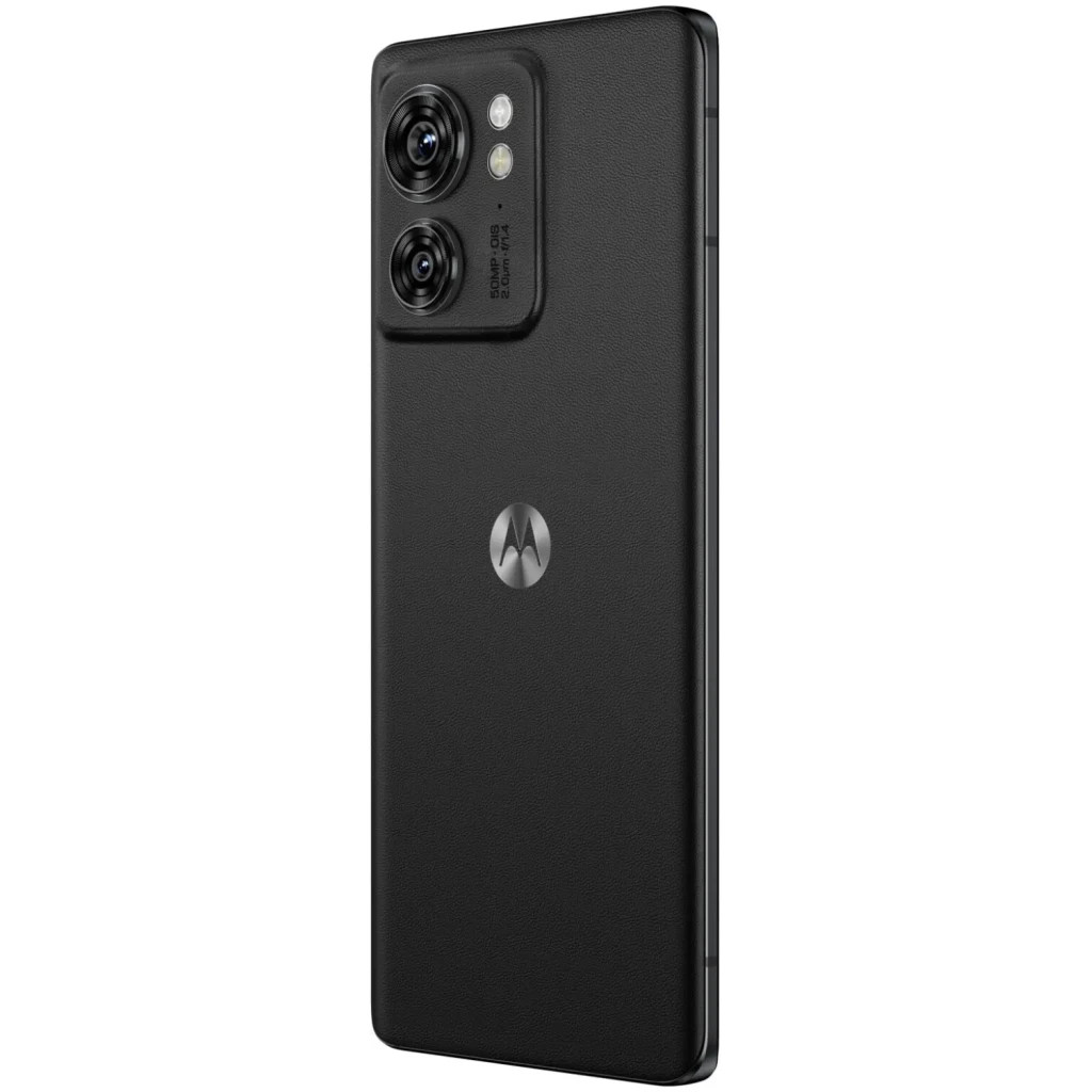 Мобільний телефон Motorola Edge 40 8/256GB Black (PAY40042RS) - зображення 9