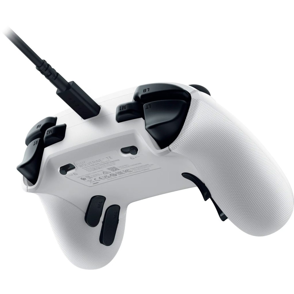 Геймпад Razer Wolverine V3 TE White (RZ06-05210200-R3M1) - зображення 4