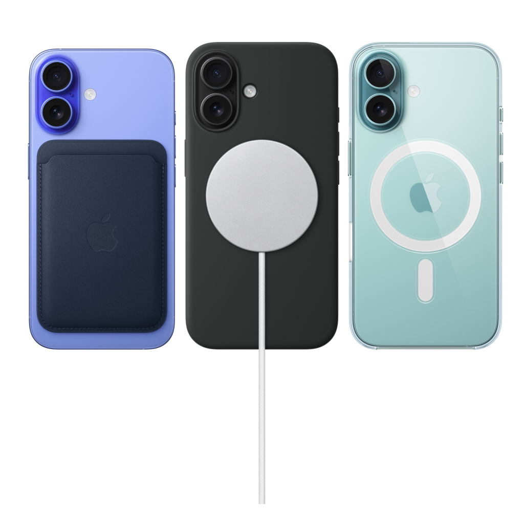 Мобільний телефон Apple iPhone 16 256GB Teal (MYEJ3) - зображення 9
