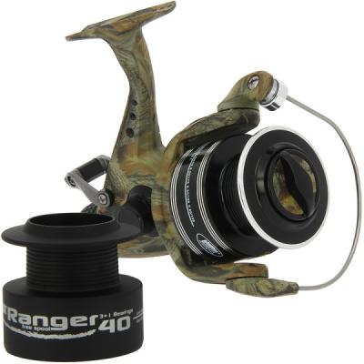 Котушка Lineaeffe Baitrunner Vigor Ranger Camo 40 (1286340) - зображення 2