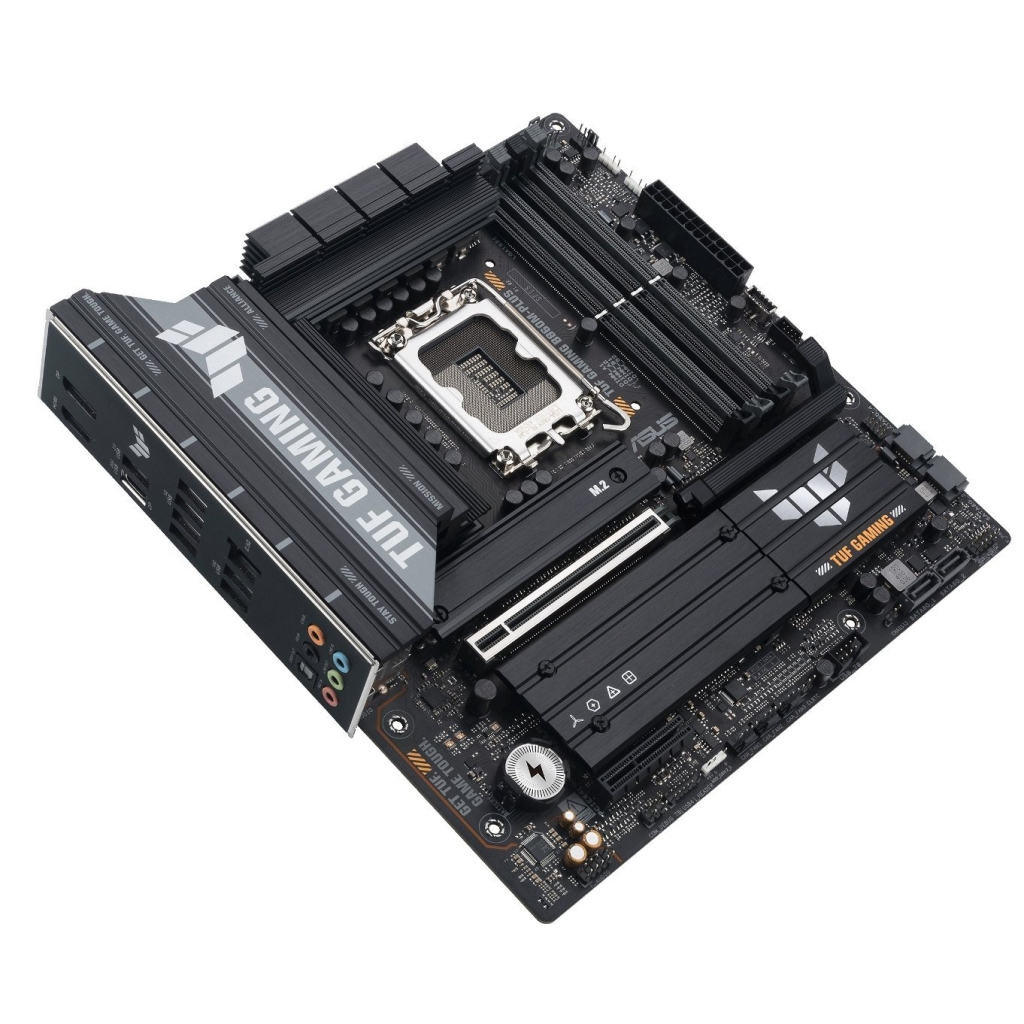 Материнська плата ASUS TUF GAMING B860M-PLUS - зображення 4