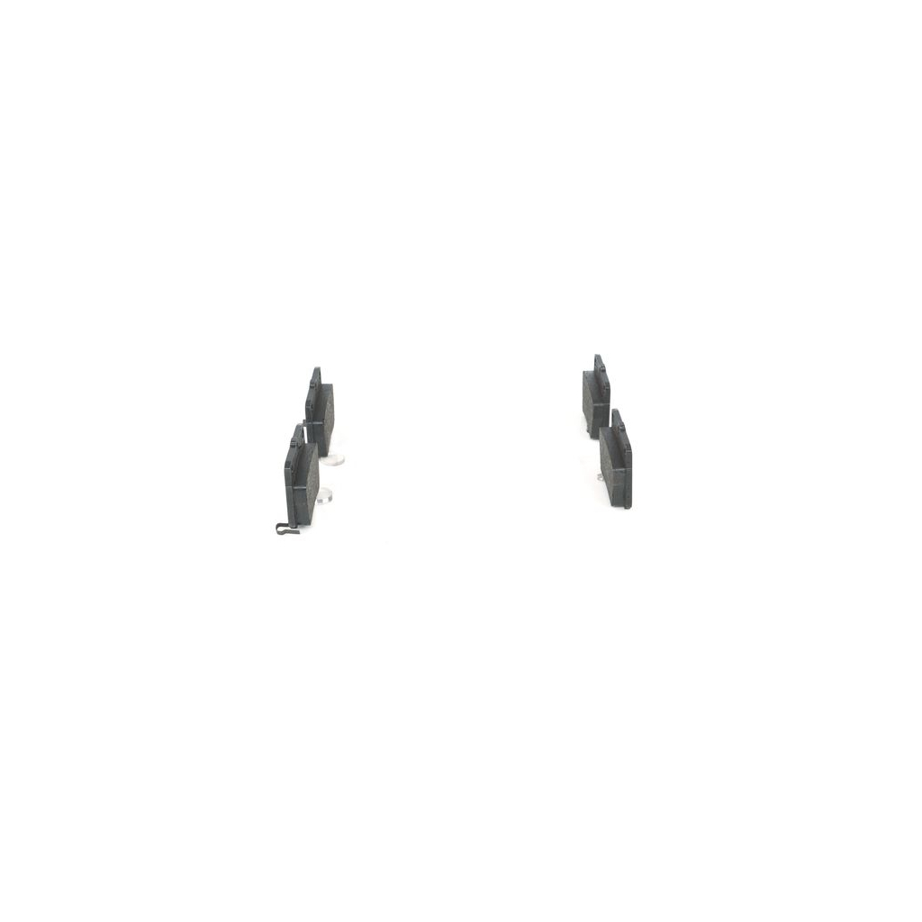 Гальмівні колодки Bosch 0 986 424 711 - зображення 2