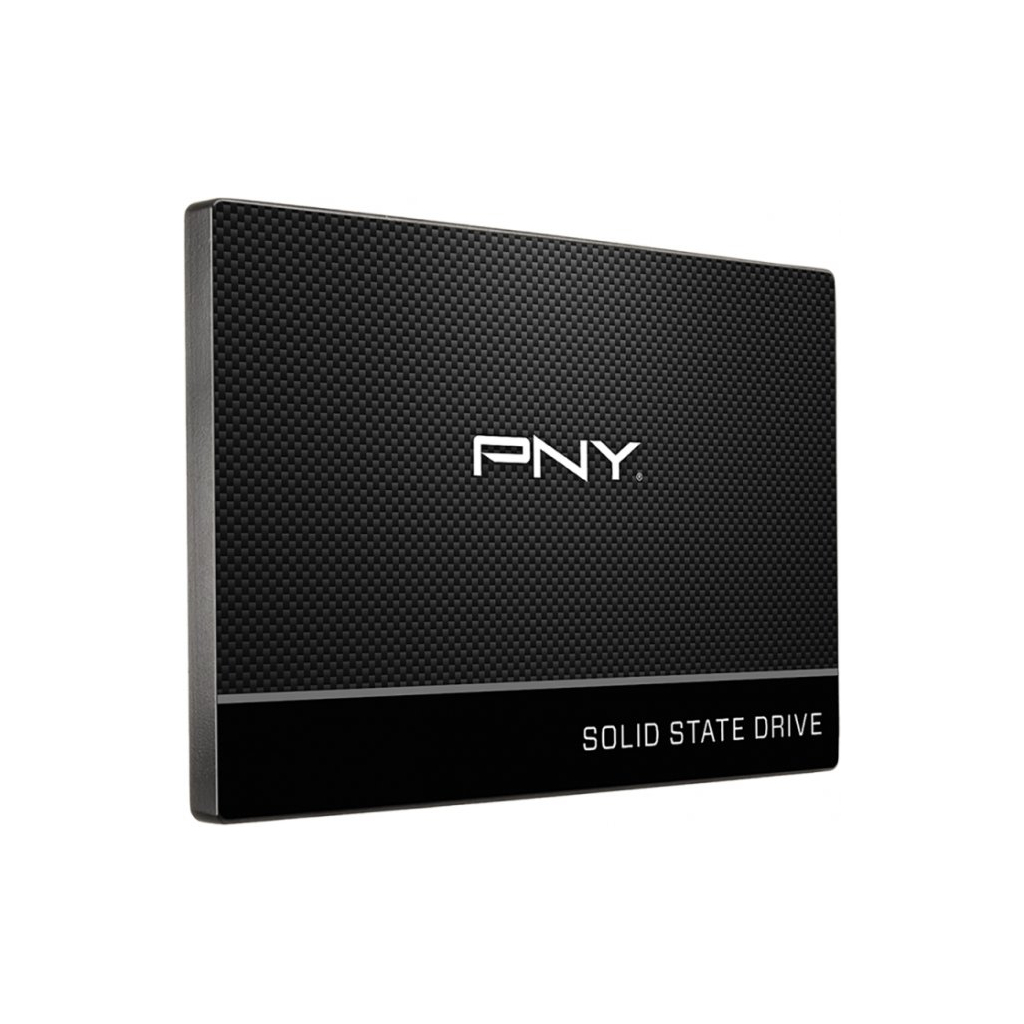 Накопичувач SSD 2.5" 480GB PNY (SSD7CS900-480-PB) - зображення 2