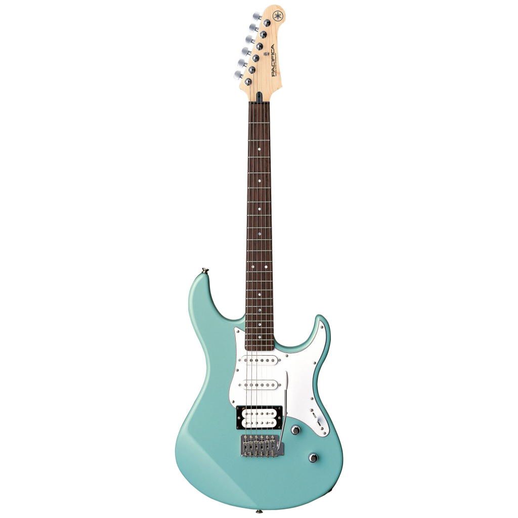 Електрогітара Yamaha Pacifica 112V Sonic Blue - изображение 1
