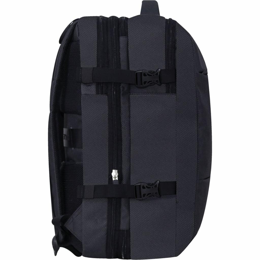Рюкзак для ноутбука AirOn 16" Bagland gannover 42л, 901169 Black (4821784622184) - зображення 4