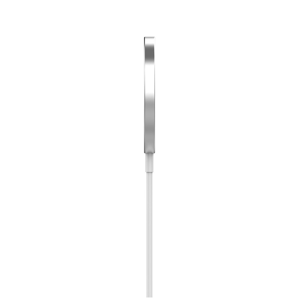 Зарядний пристрій ColorWay MagSafe Charger 15W (White) (CW-CHW27Q-WT) - зображення 4