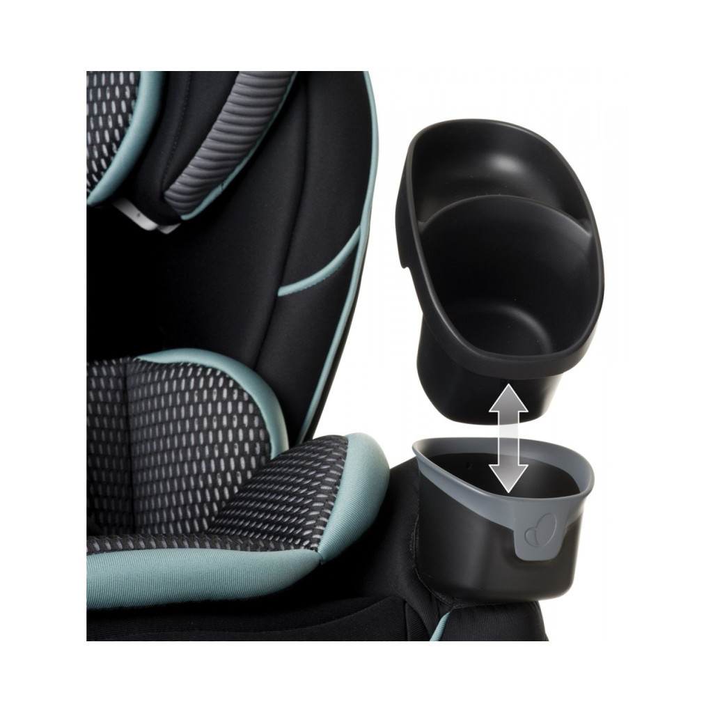 Автокрісло Evenflo EveryFit LX - Olympus (032884200825) - зображення 9