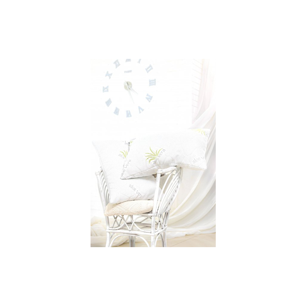 Подушка MirSon шовкова 784 Alberto Silk Kapok м'яка 40х60 см (2200001489066) - зображення 7