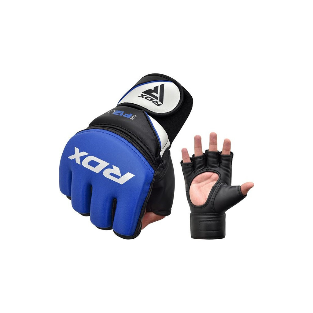 Рукавички для MMA RDX Model GGR-F12U L (GGR-F12U-L) - зображення 4