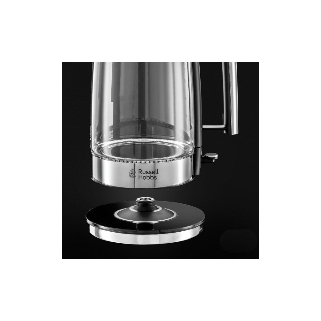 Електрочайник Russell Hobbs 23830-70 - зображення 3