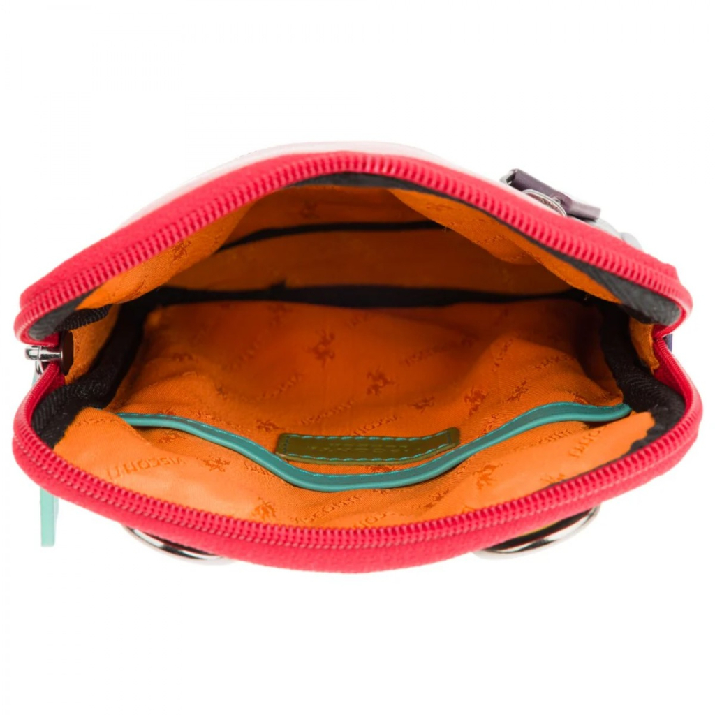 Сумка Visconti S10 Remi Black Rhumba (S10 BLK/RHUMBA) - зображення 8