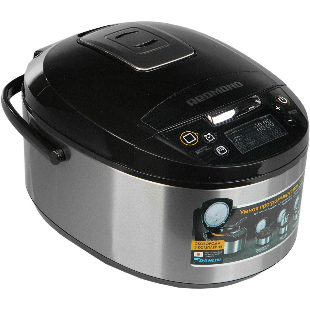 Мультиварка Redmond RMK-M452 - зображення 1