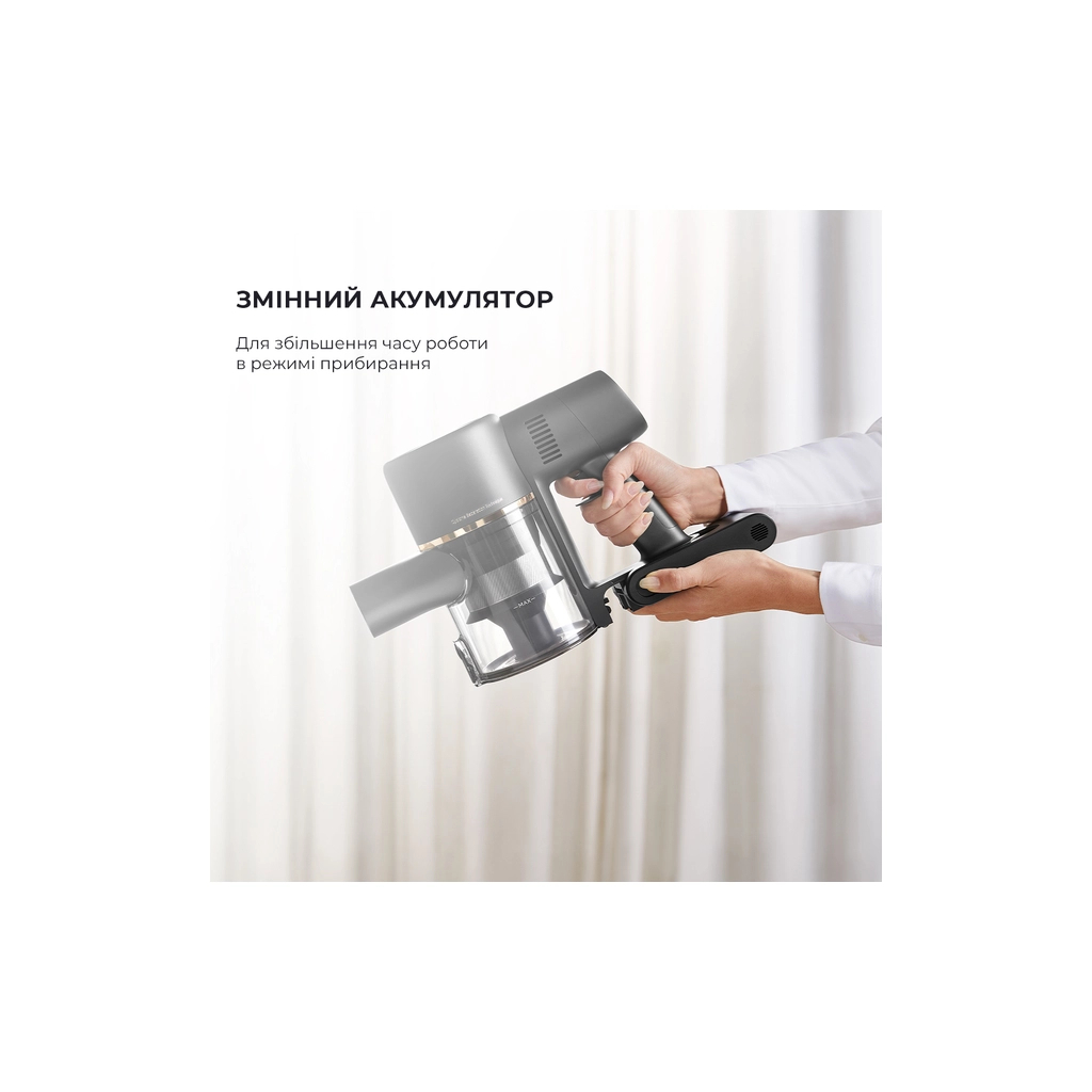 Пилосос Dreame R10 Pro (VTV41B) - изображение 12