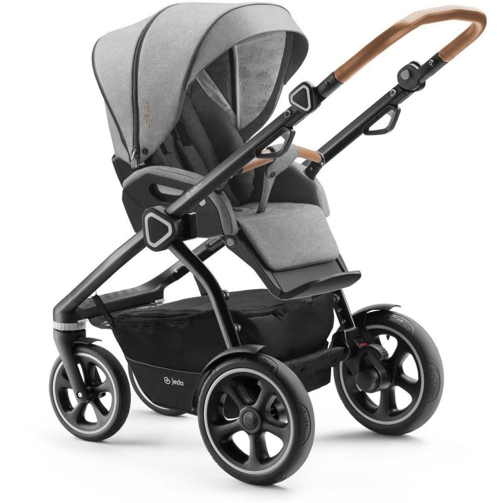 Коляска Jedo 2в1 Trim M6 (TRIMM6) - зображення 2