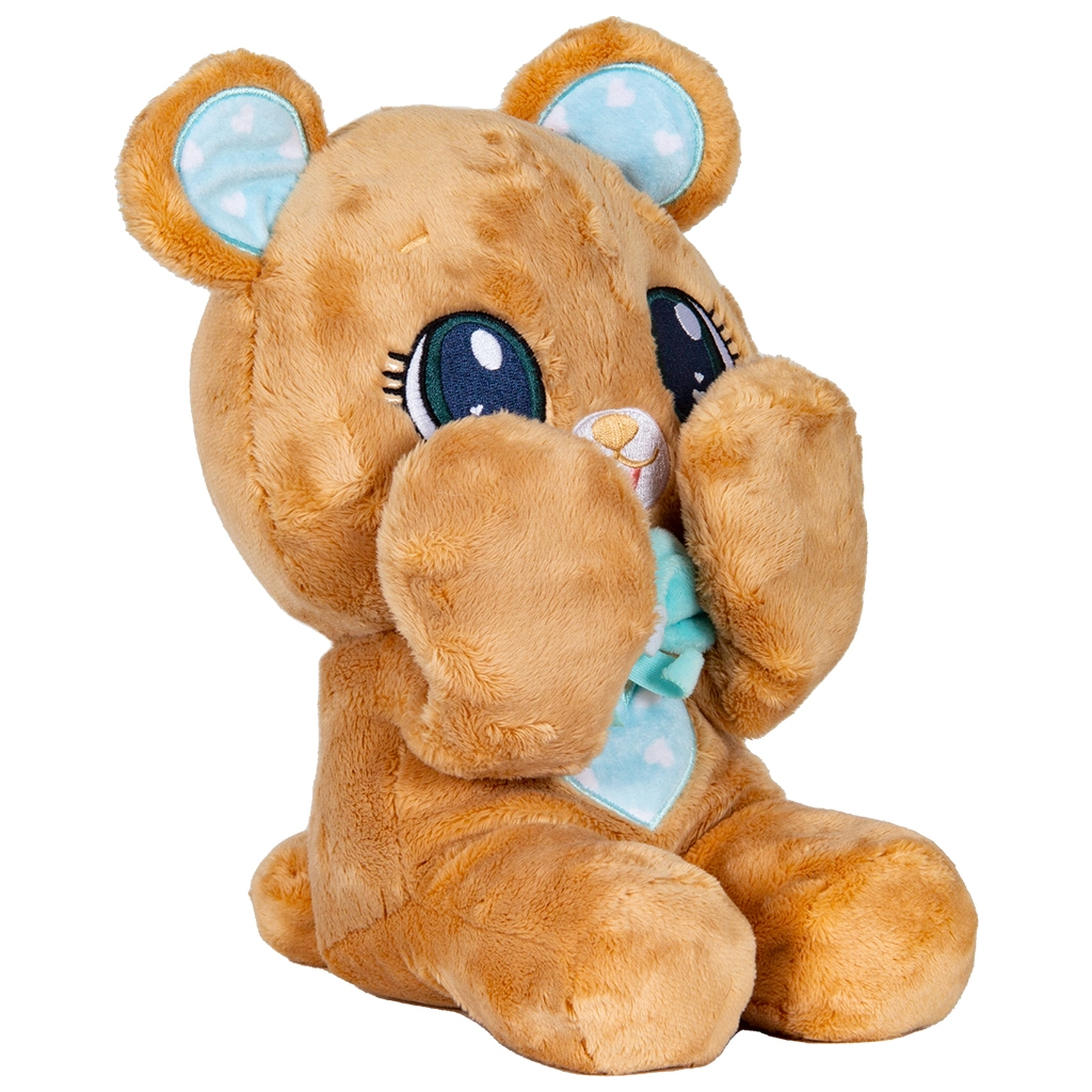 М'яка іграшка Peekapets Коричневий ведмедик (907867) - зображення 2
