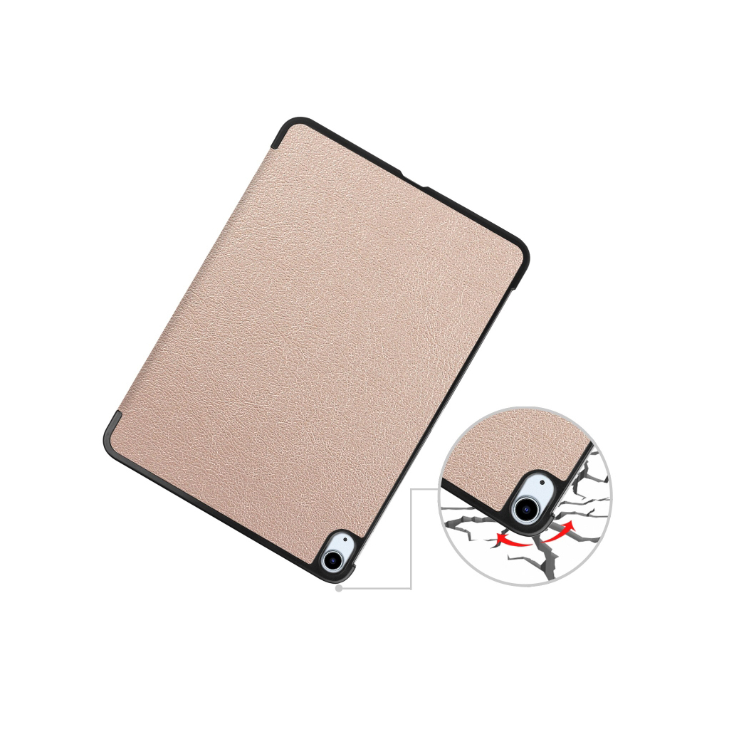 Чохол до планшета BeCover Smart Case Apple iPad Air 11" M2/M3 (2024/2025) Pink (711595) - зображення 8