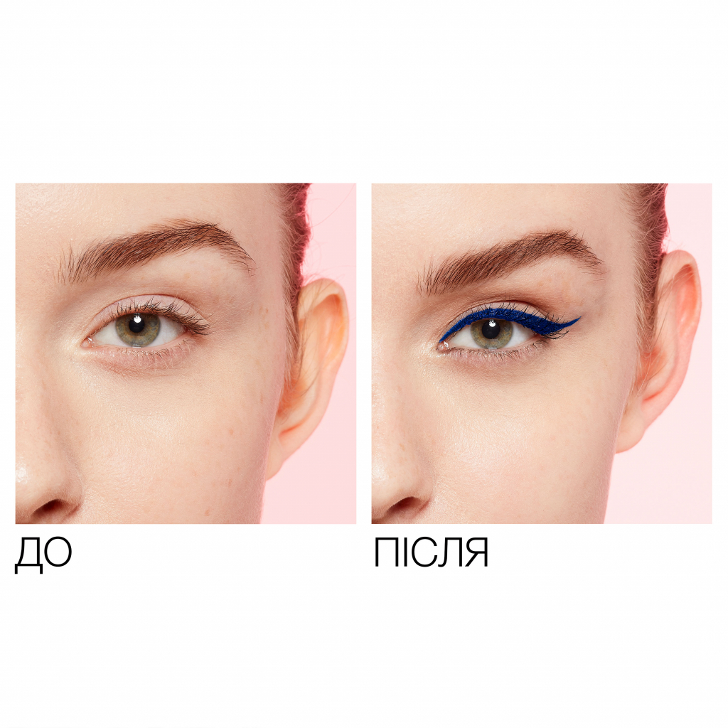 Підводка для очей L'Oreal Paris Superliner Perfect Slim 04 - Navy (3600523959846) - зображення 5