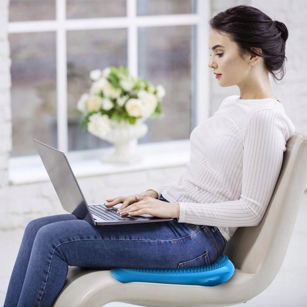 Балансувальний диск Stein 34 см (LGB-1512) - зображення 5