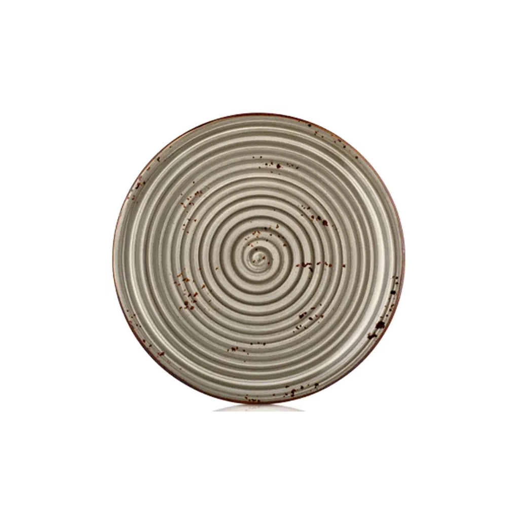 Тарілка By Bone Harmony Supreme 27 см (HA-SP-ZT-27-DZ) - зображення 1