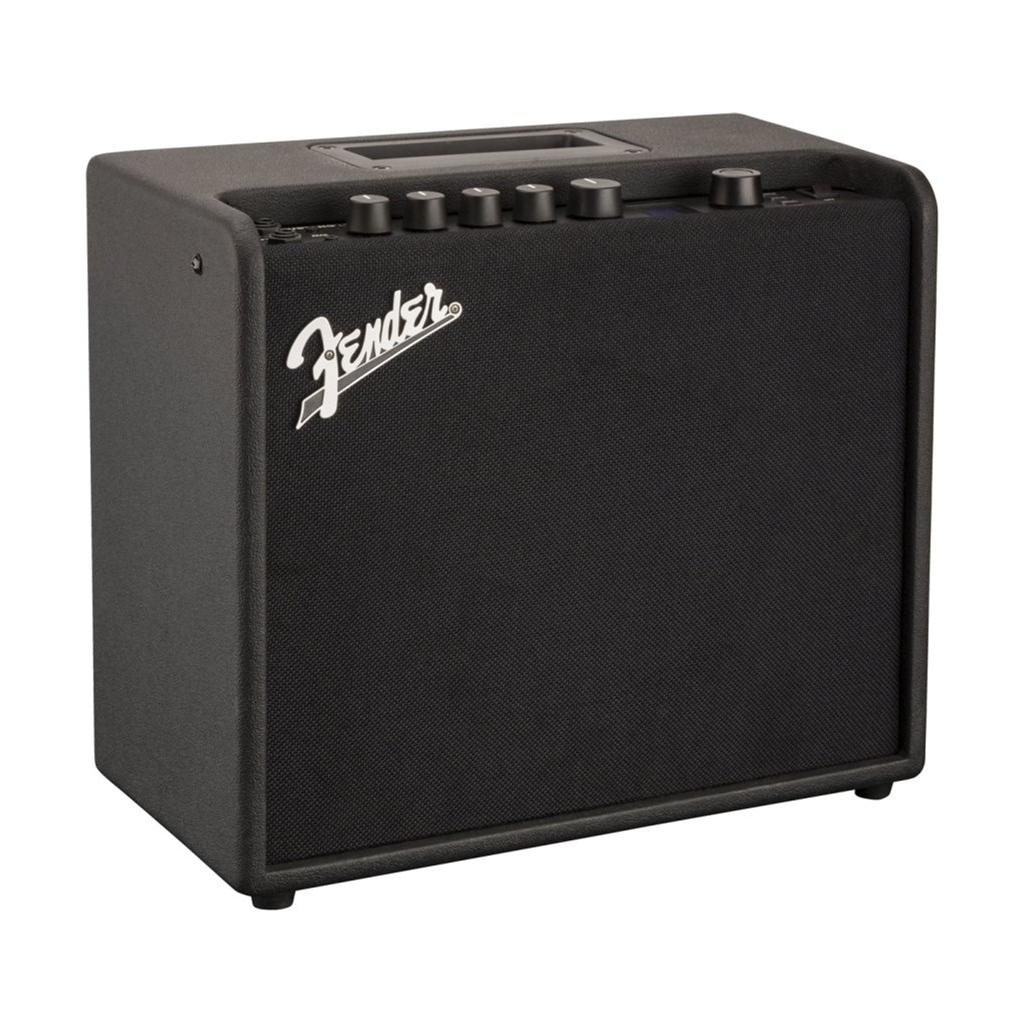 Комбопідсилювач Fender Mustang LT25 (228368) - зображення 2