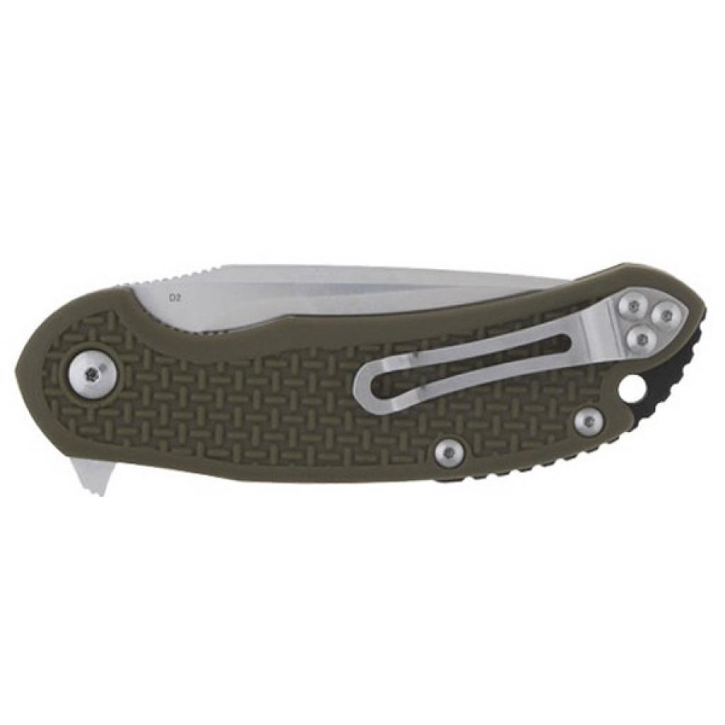 Ніж Steel Will Cutjack Olive (SWC22-1OD) - зображення 3