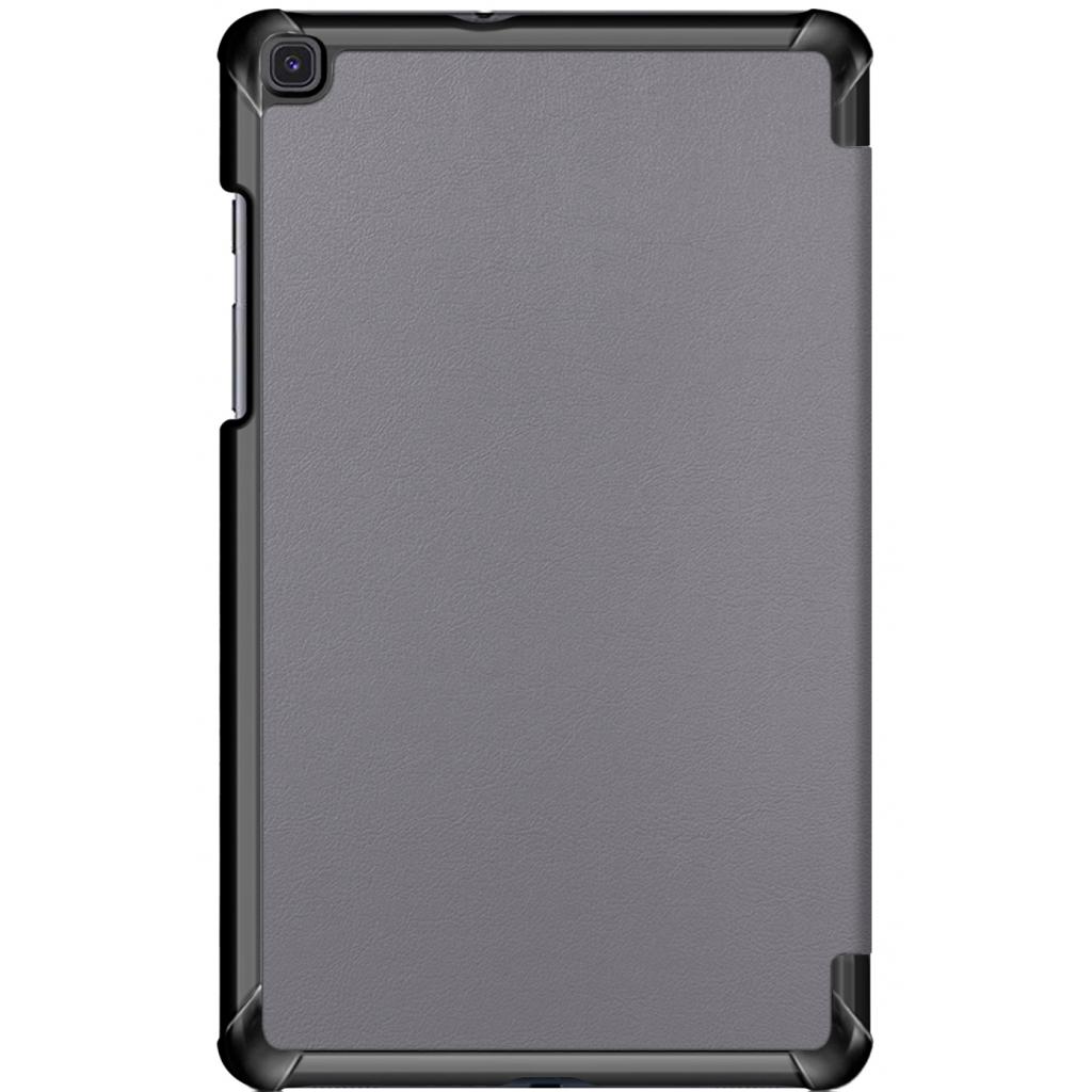 Чохол до планшета BeCover Smart Case Samsung Galaxy Tab A 8.0 (2019) T290/T295/T297 Gr (705211) - зображення 2