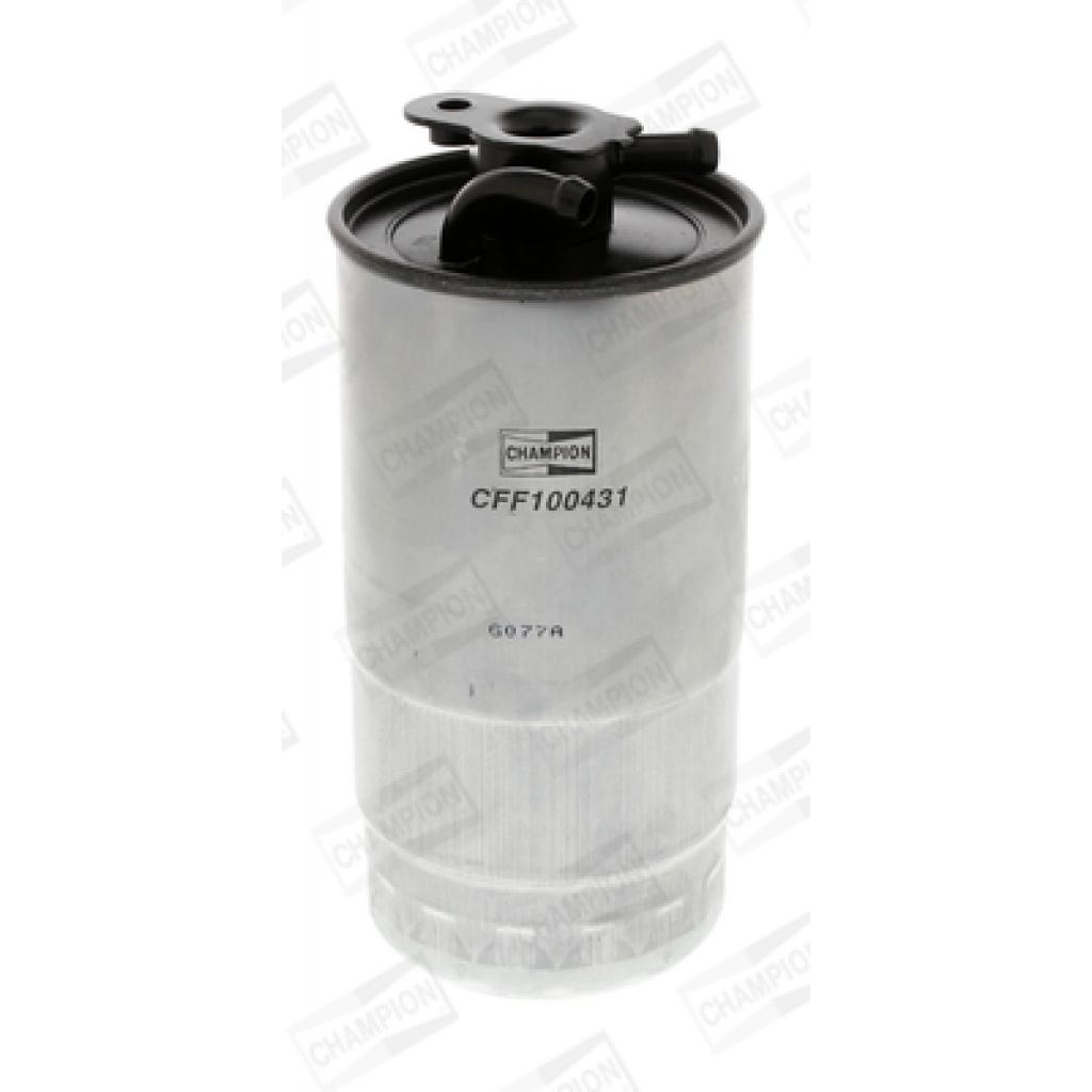 Фільтр паливний Champion CFF100431 - зображення 1