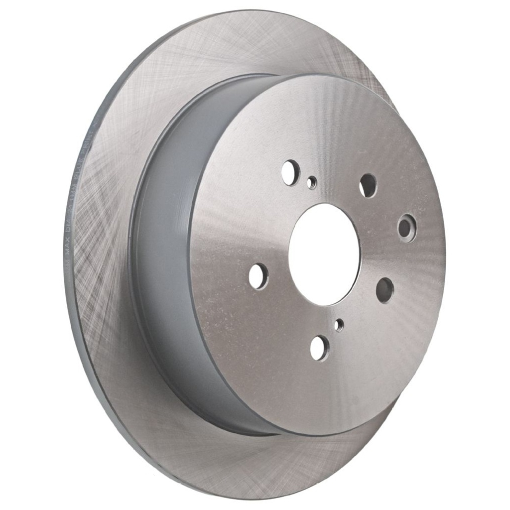 Гальмівний диск Blue Print ADT343276 - зображення 2