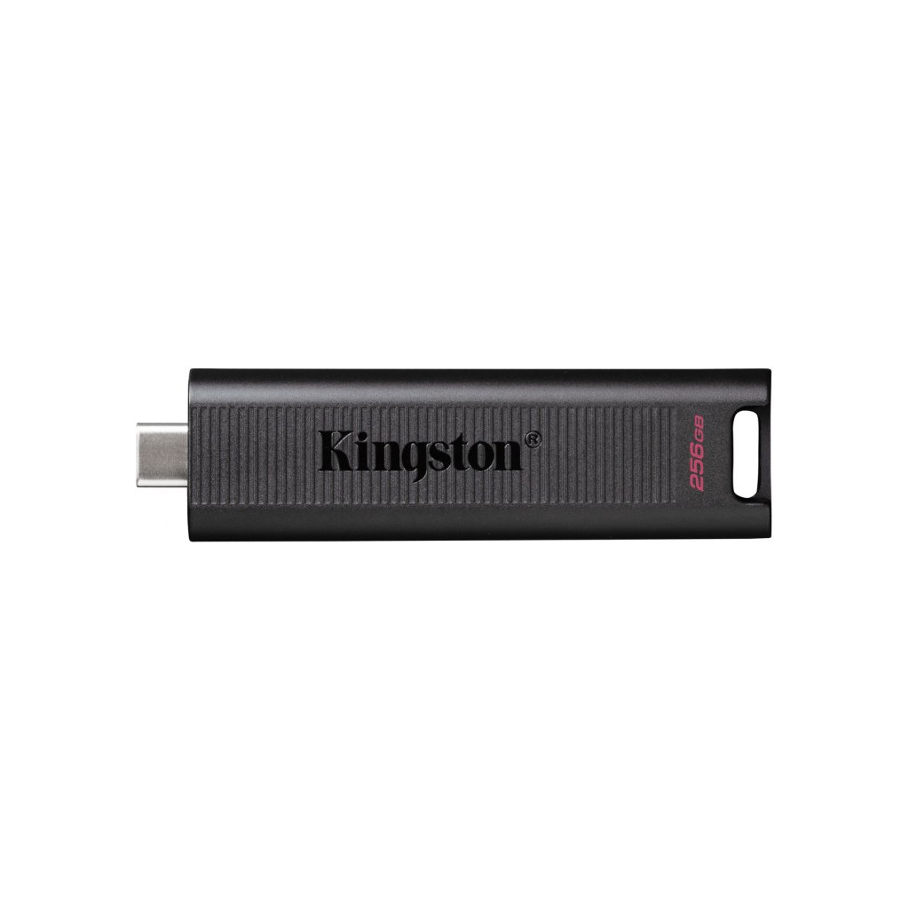 USB флеш накопичувач Kingston 256GB DataTraveler Max USB 3.2 Type-C (DTMAX/256GB) - изображение 2