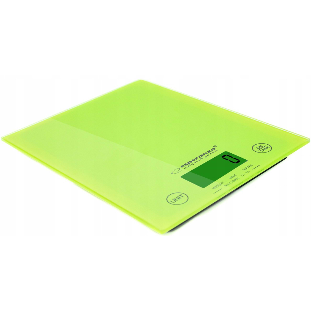 Ваги кухонні Esperanza EKS002G - изображение 3