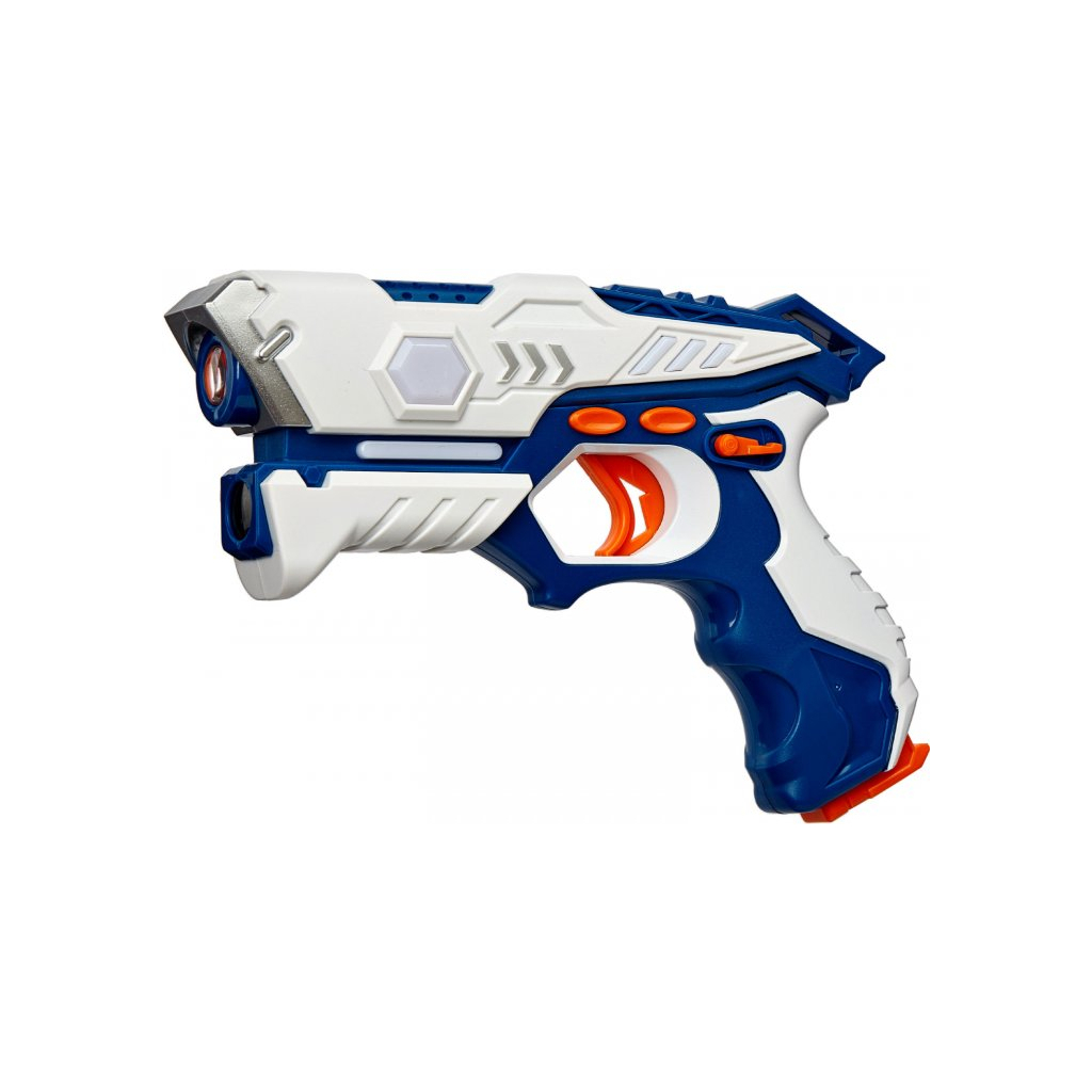 Набір лазерної зброї Canhui Toys Laser Guns CSTAR-33 (4 пістолети) (BB8833C) - зображення 3