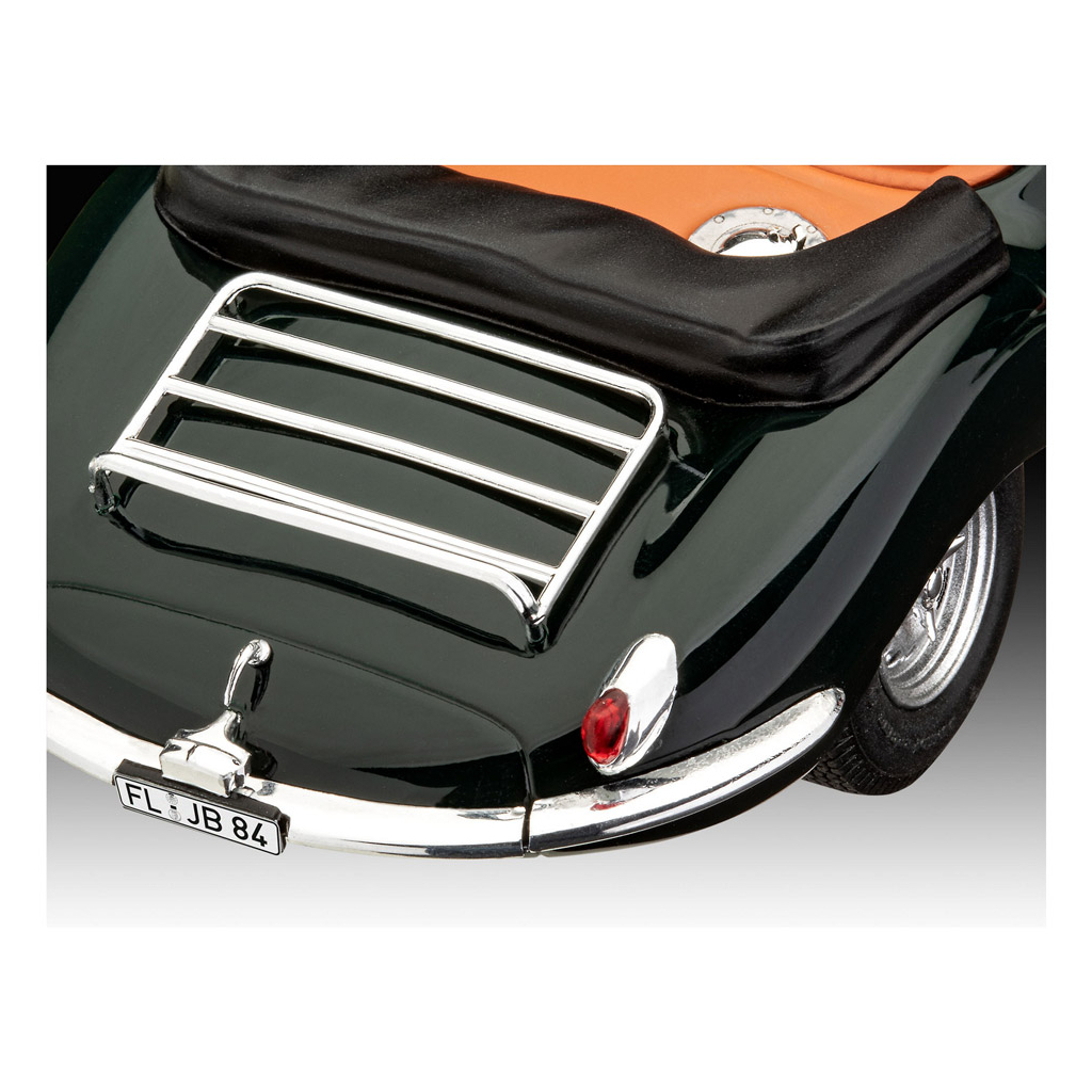 Збірна модель Revell Набір до 100 річниці автомобілі Jaguar рівень 4 масштаб 1:24 (RVL-05667) - зображення 3