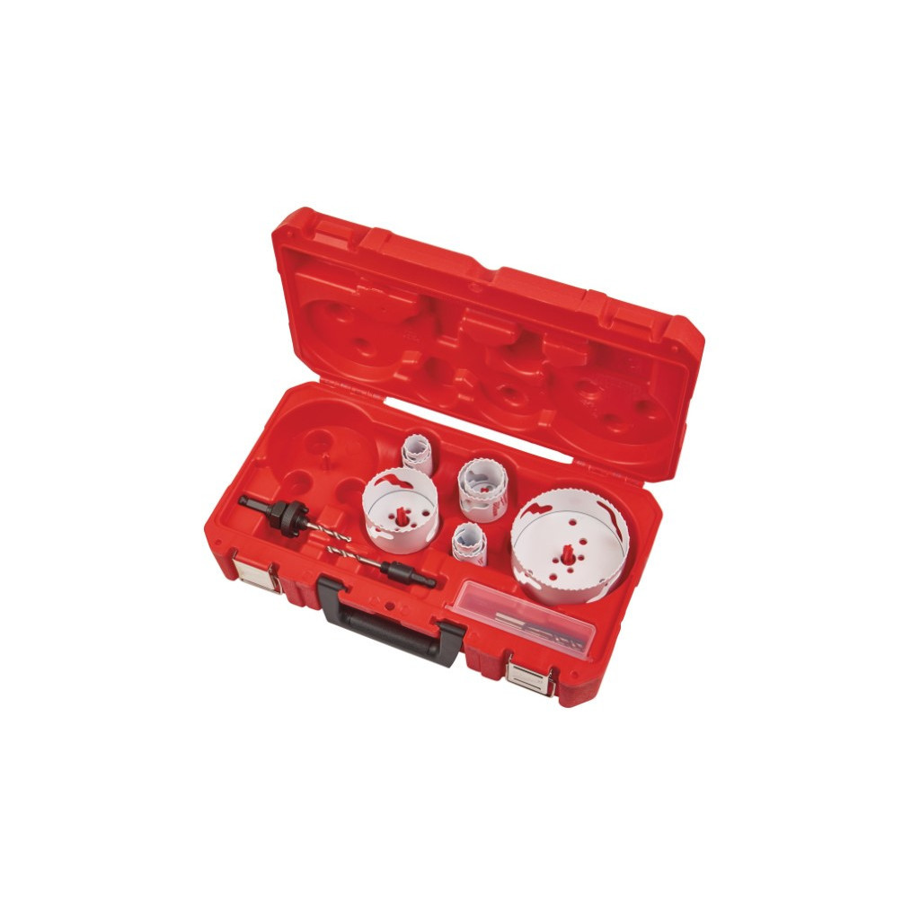 Коронка Milwaukee Hole Dozer біметалева, 12шт (4932451548) - зображення 1