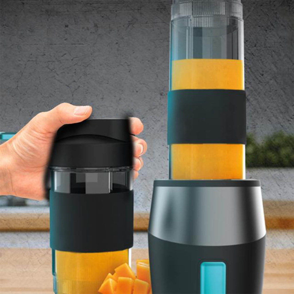 Блендер Cecotec Power Titanium 900 ProGo (CCTC-03916) - зображення 5