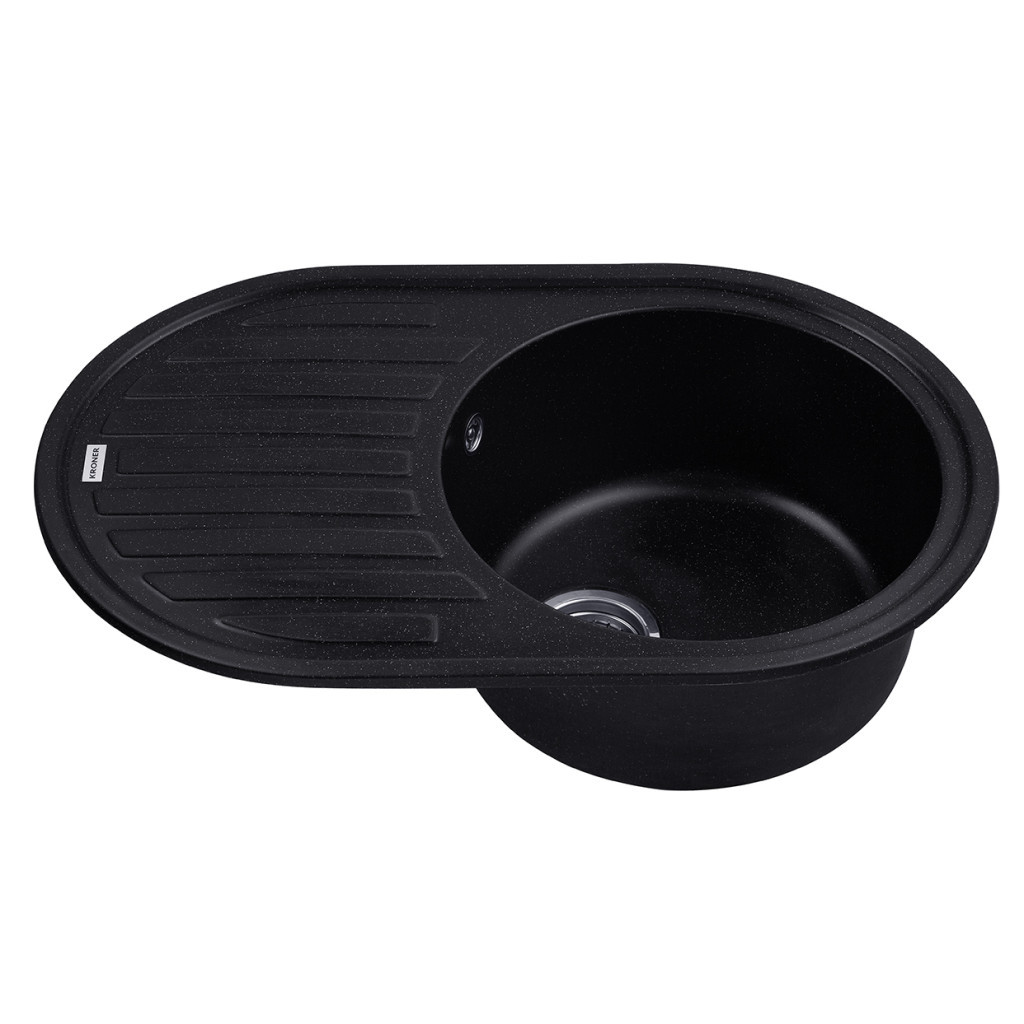 Мийка кухонна Kroner KompositSCH-7750 (CV027417) - зображення 2