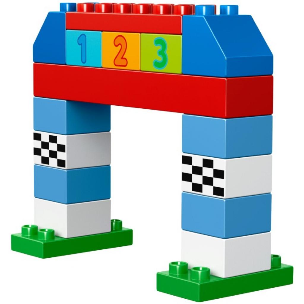 Конструктор LEGO Duplo Planes Гонки на Тачках (10600) - зображення 3