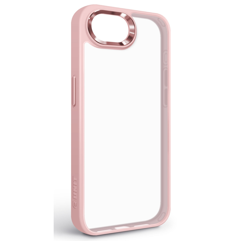 Чохол до мобільного телефона Armorstandart UNIT2 Apple iPhone 16e Pale Pink (ARM83853) - зображення 2