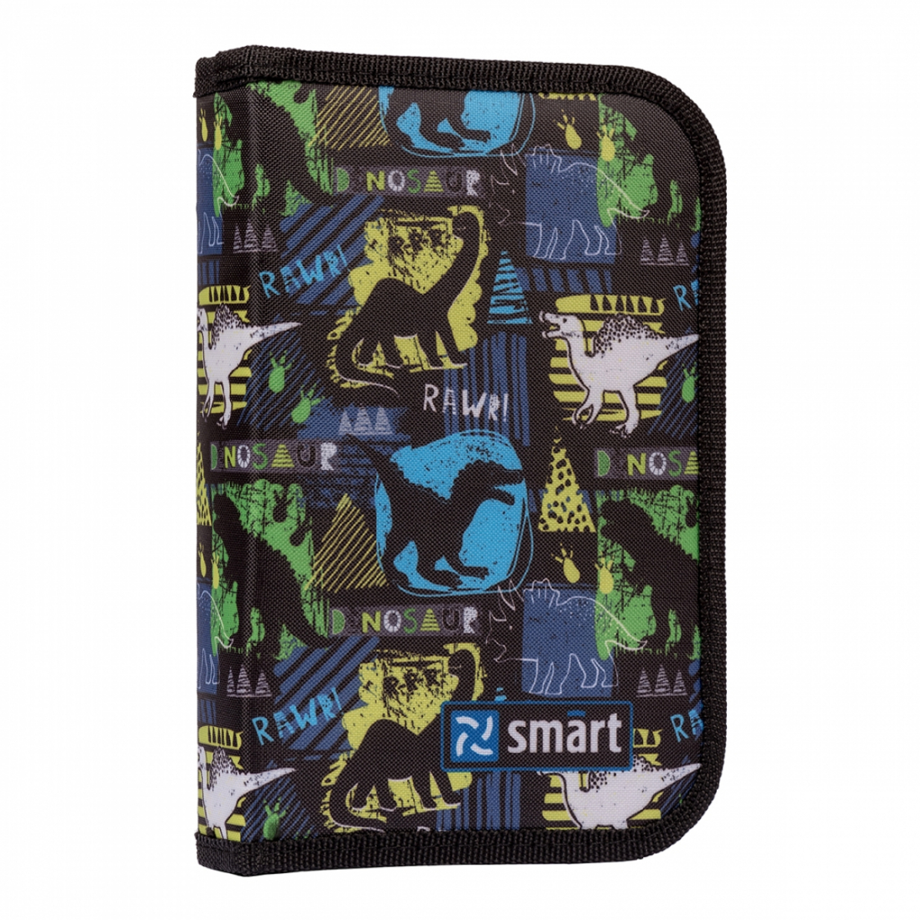Пенал Smart HP-04 Dino world (532570) - зображення 1