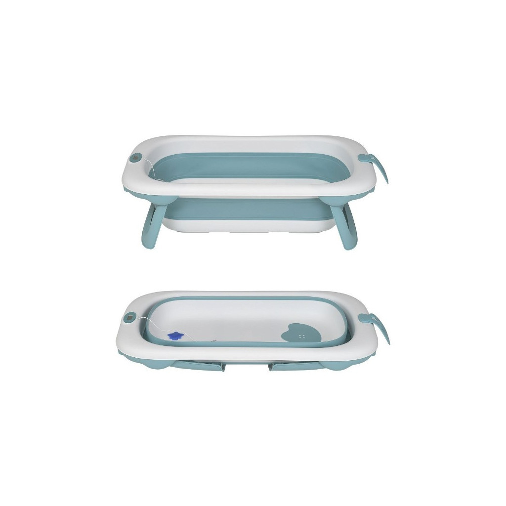 Ванночка El Camino T-Control Blue (ME 1106 blue) - зображення 2