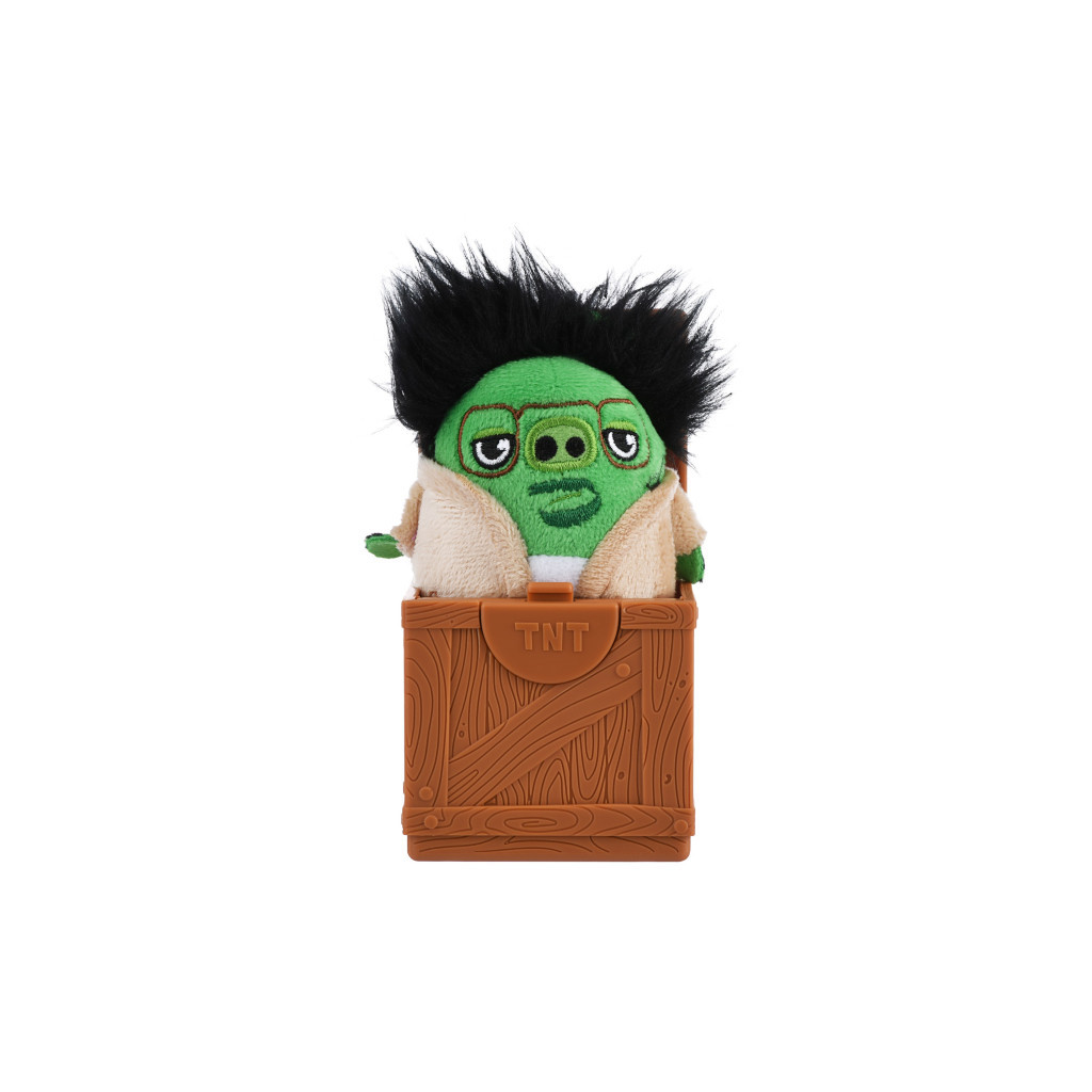 М'яка іграшка Jazwares Angry Birds ANB Blind Micro Plush сюрприз (ANB0022) - зображення 2