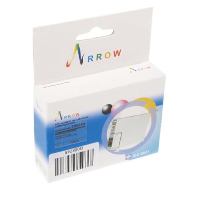 Картридж Arrow Epson Stylus C91/T26/TX119 Yellow (TN924N) - зображення 1