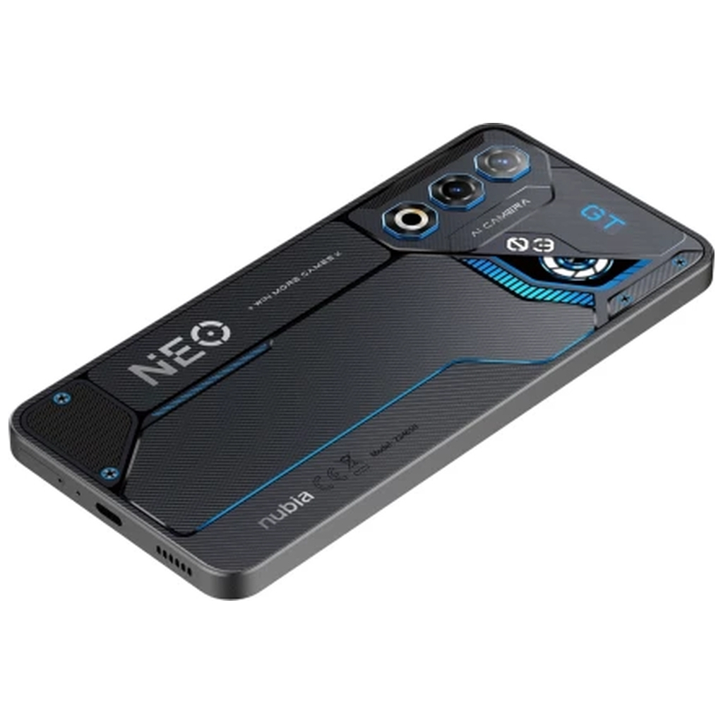 Мобільний телефон ZTE Nubia Neo 3 GT 5G 12/256GB Gray (1164537) - зображення 12